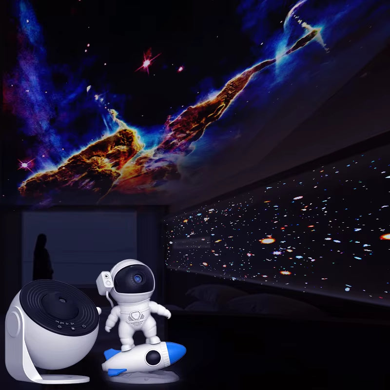 Galaxy Projektoren Lichter Set