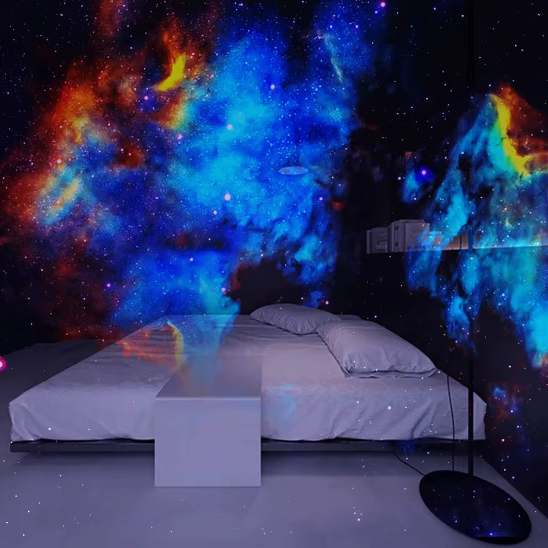 Galaxy Projektoren Lichter Set