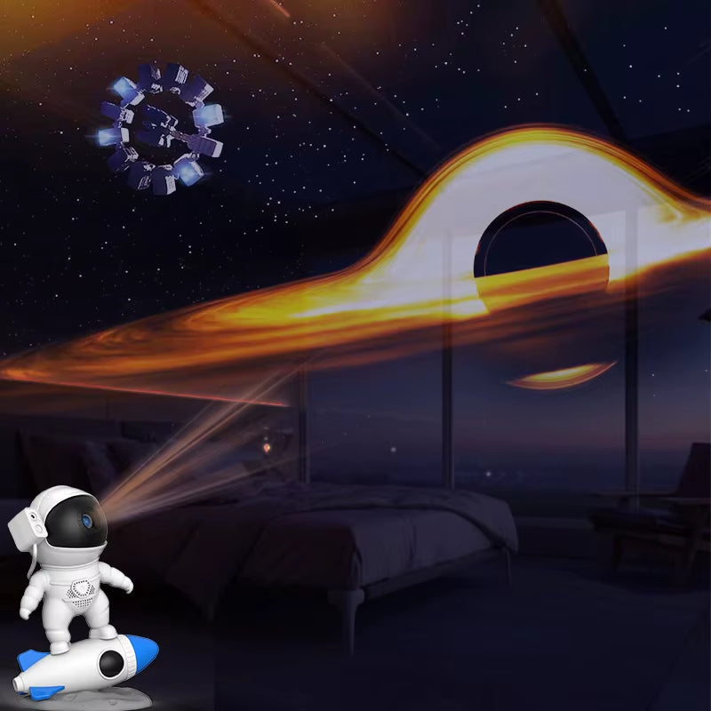 Galaxy Projektoren Lichter Set