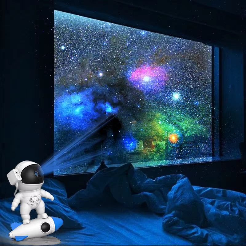 Galaxy Projektoren Lichter Set